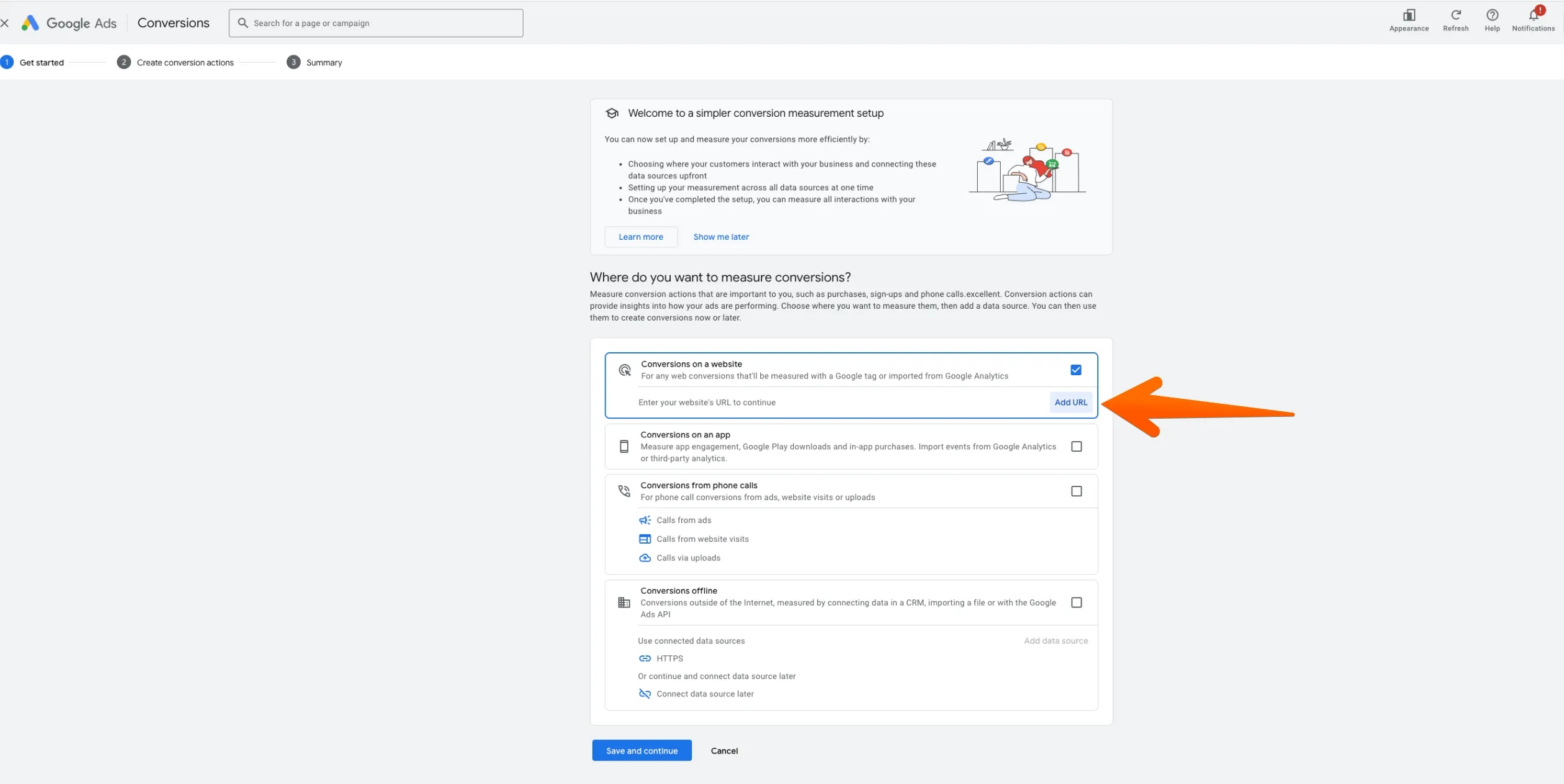 11.49 Conversions on a website