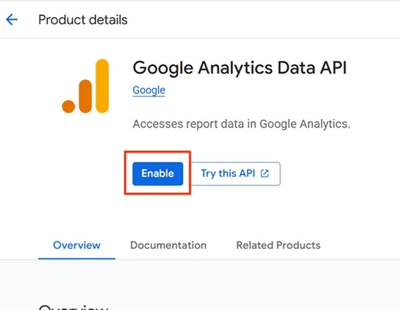 24.15 - API Activation