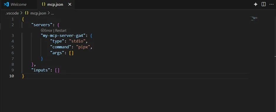 24.36 - VS Code  new Server