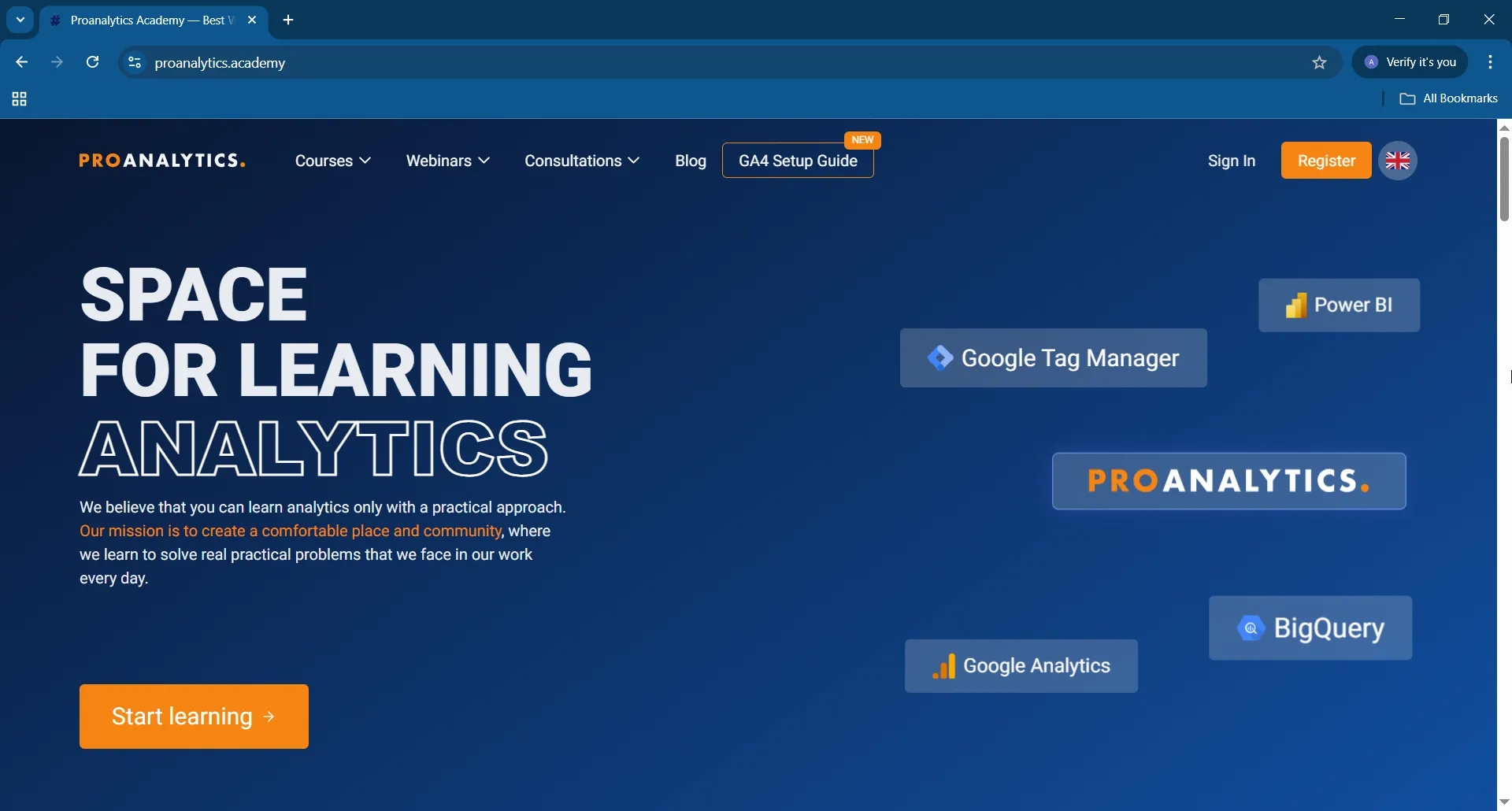 29.1 Website without UTMs