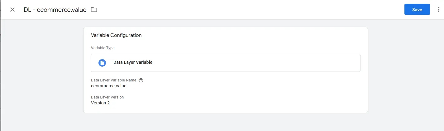 32.14 DL ecommerce.value
