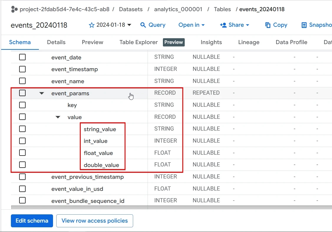 33.27 value parameter structure