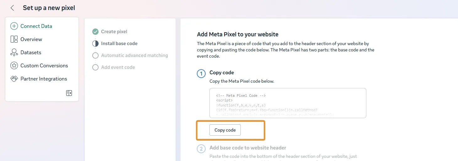 35.5 Copy code