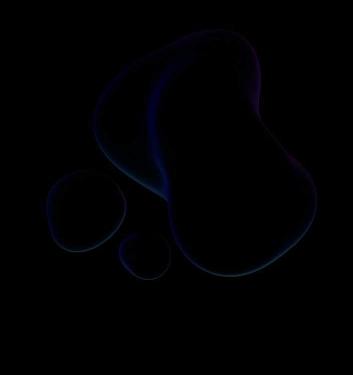 blob