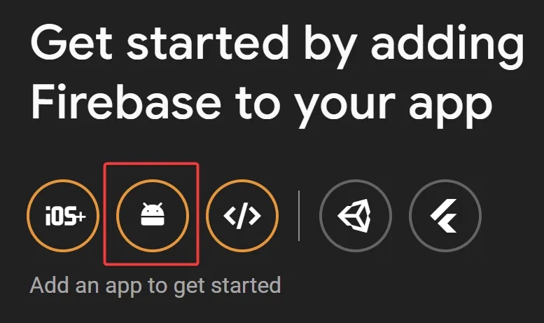 19.10 add firebase to app