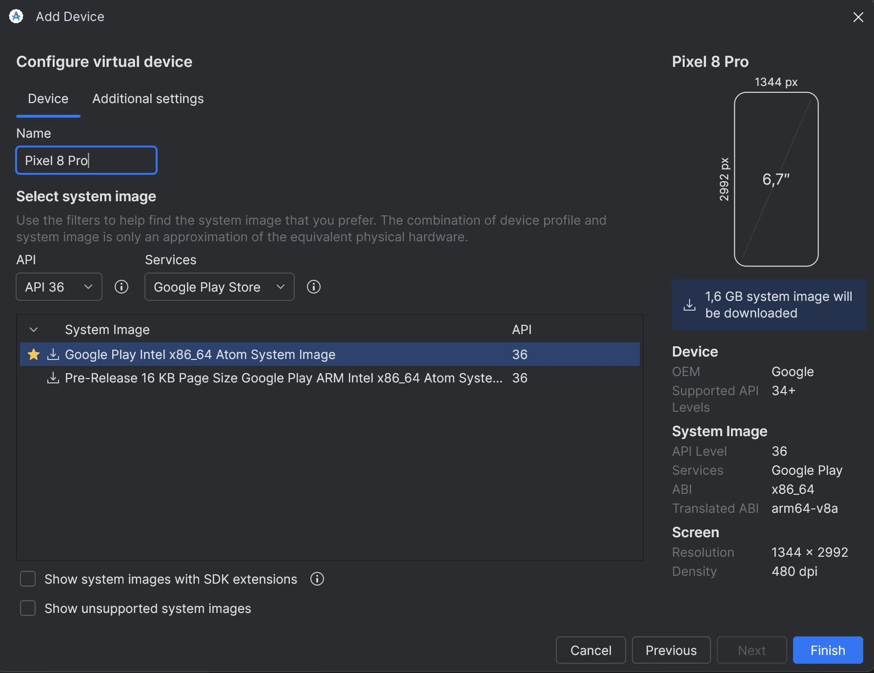 19.27 device configuration
