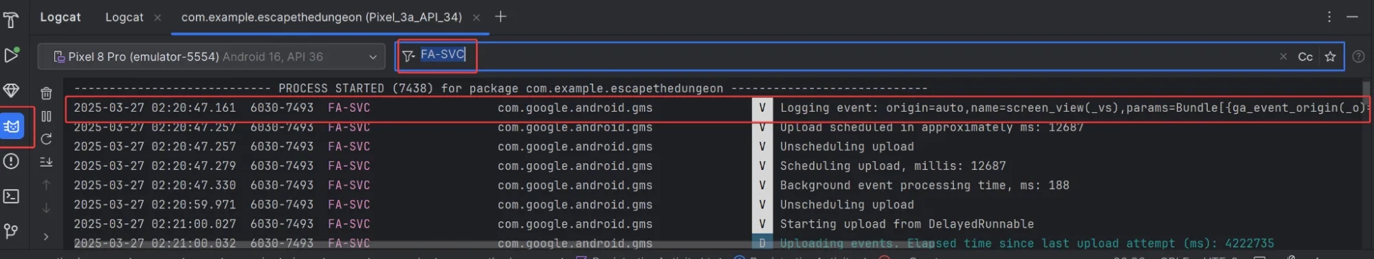 19.36 change to console
