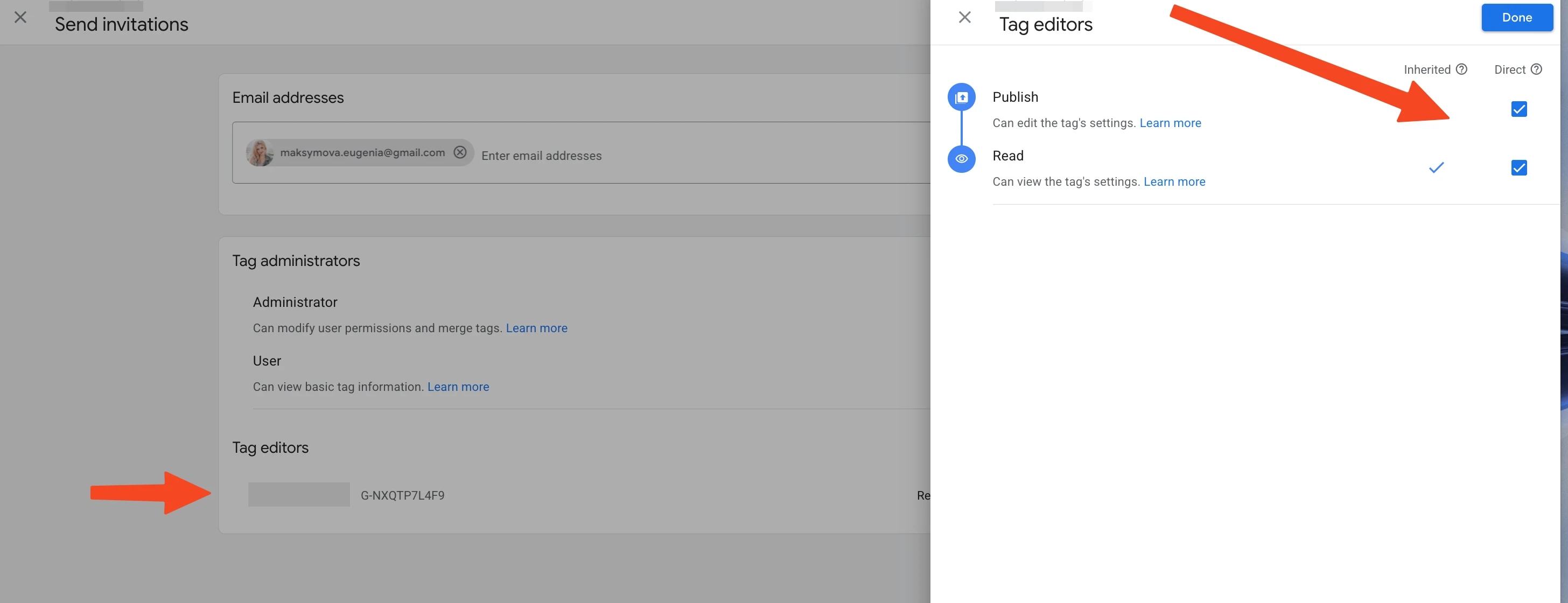 34.10 Tag Editor Permissions