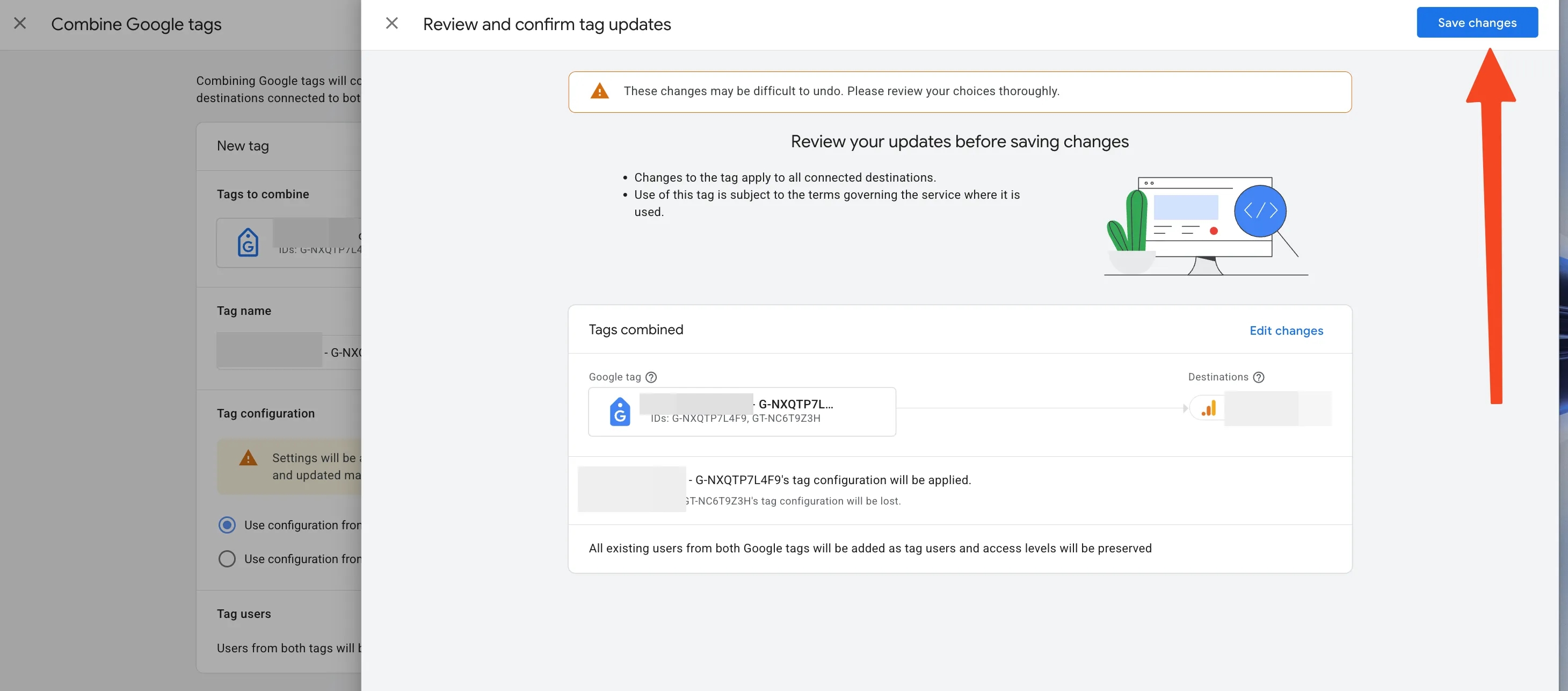 34.25 Choose Tag Configuration