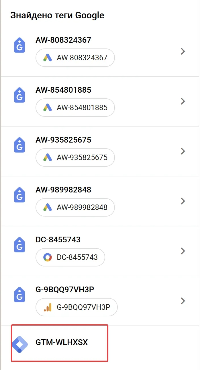 36.11 Tags found