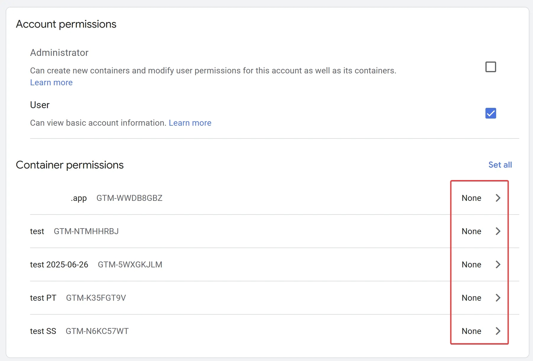 36.19 Account vs Container Access