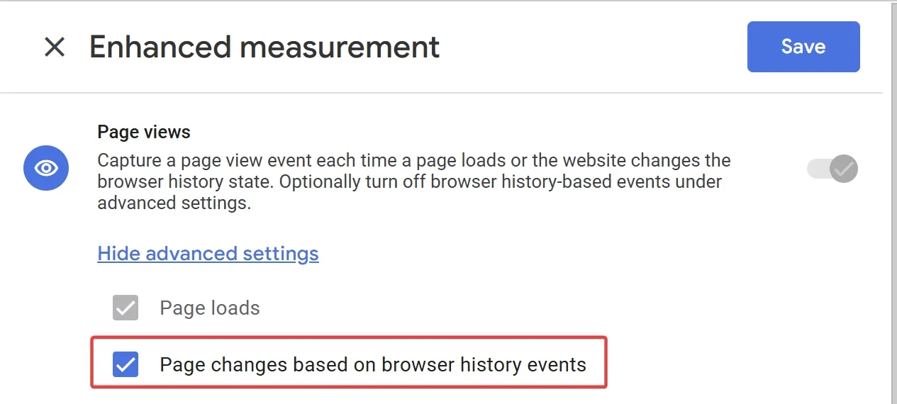 36.1 Page Views in SPA