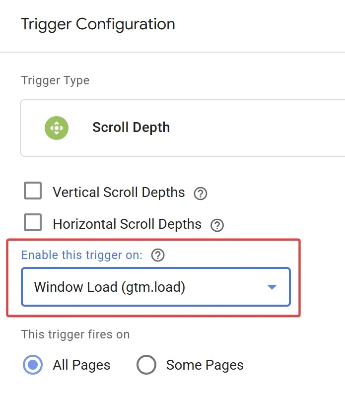 36.2 Scroll Triggers in SPA