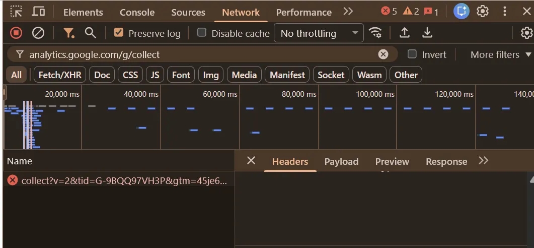 36.6 Blocked Network Requests