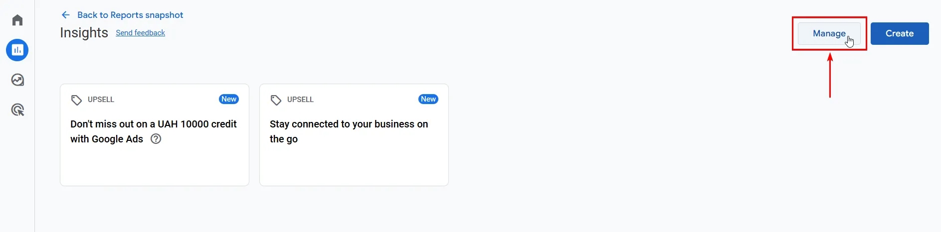 37.14 Manage insights