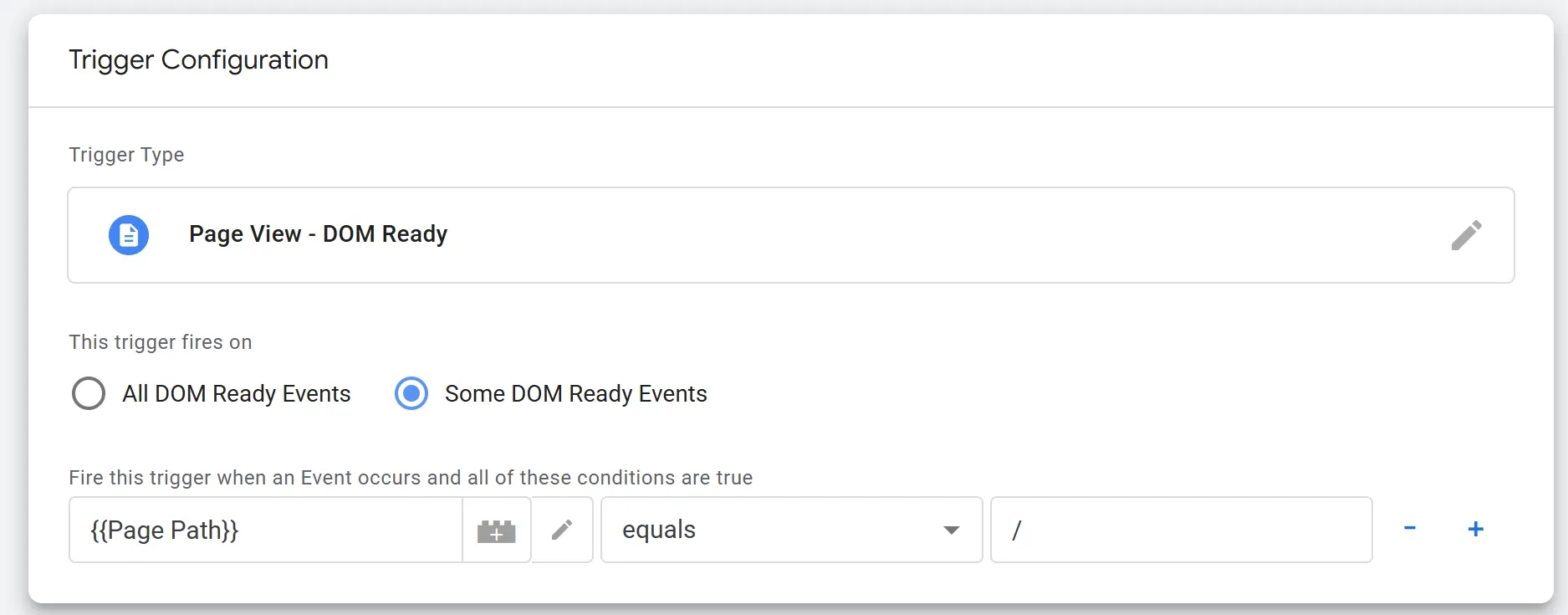 42.10 DOM ready setup
