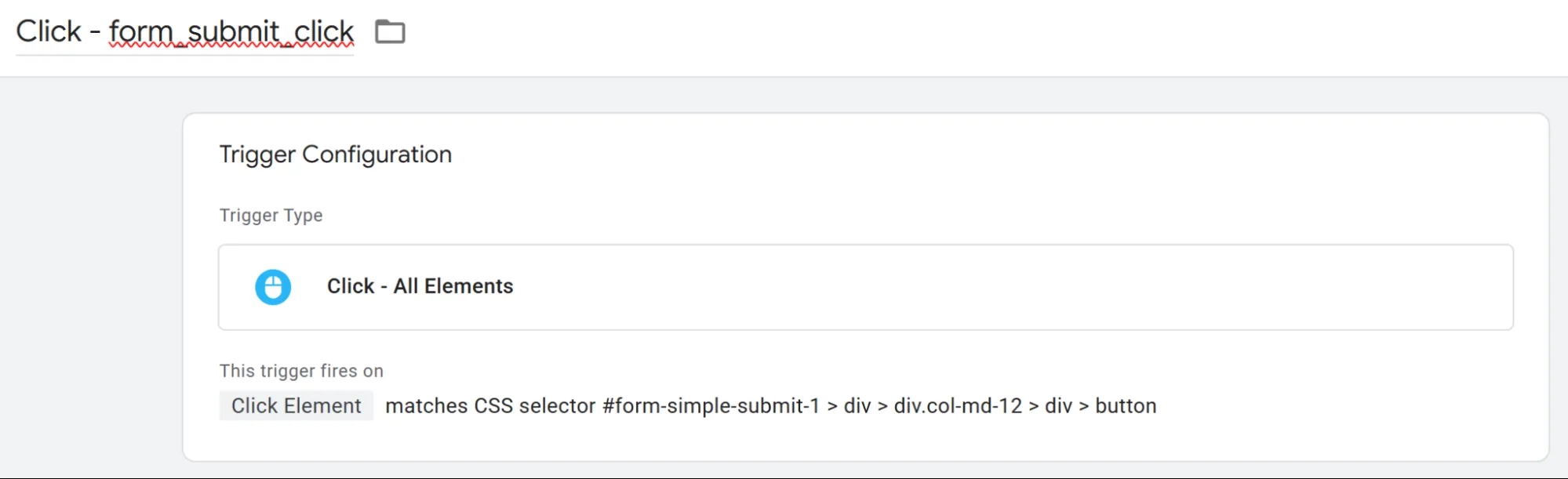 42.13 Click trigger form submit