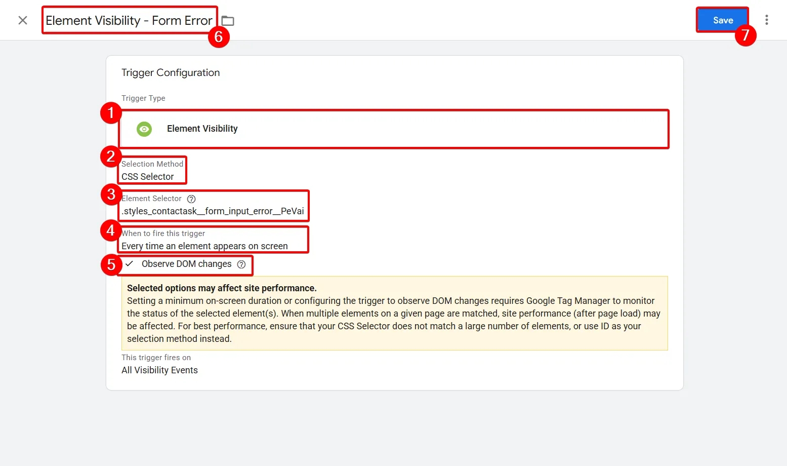 42.26 Checkout error trigger
