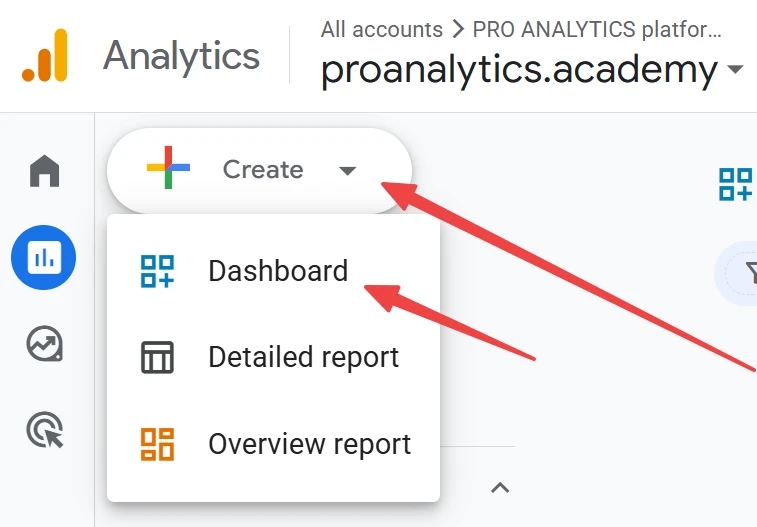 43.2 Create dashboard