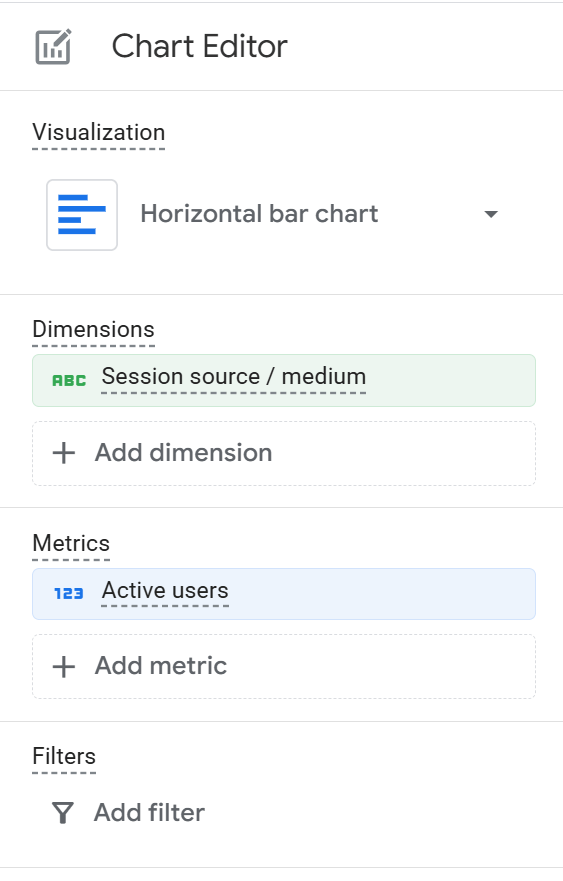 49.23 Bar chart editor