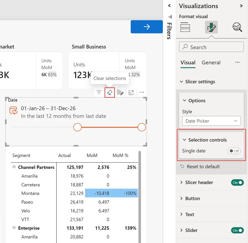 n65.4 date picker
